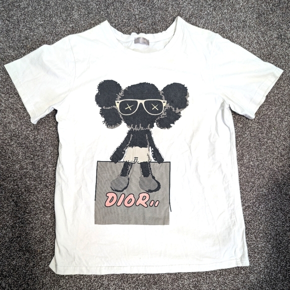 DIOR x KAWS T Shirt - US S - Picture 2 of 7